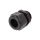Dławnica M25, 11mm, -20...85C, IP68, poliamid, 1.292.2501.50