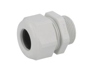 Dławnica M25, metryczny, 11mm, -40...100C, IP54, poliamid, 1.209.2500.50