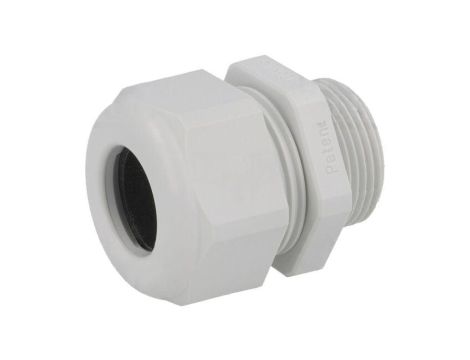Dławnica M25, metryczny, 11mm, -40...100C, IP54, poliamid, 1.209.2500.50