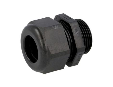 Dławnica M25, metryczny, 11mm, -40...100C, IP54, poliamid, 1.209.2501.50