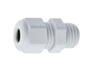 Dławnica M25, metryczny, 11mm, -40...100C, IP68, poliamid, 1.219.2500.50