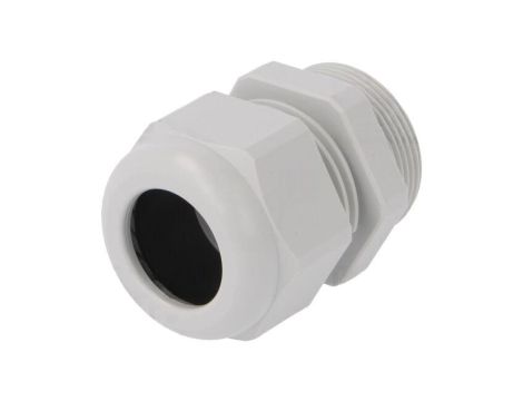 Dławnica M32, metryczny, 11mm, -40...100C, IP68, poliamid, 1.219.3200.50