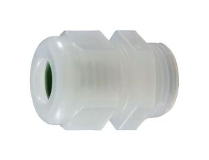 Dławnica NPT3/8, calowy, 15mm, -35...150C, IP54, PVDF, 1.299.3800.70