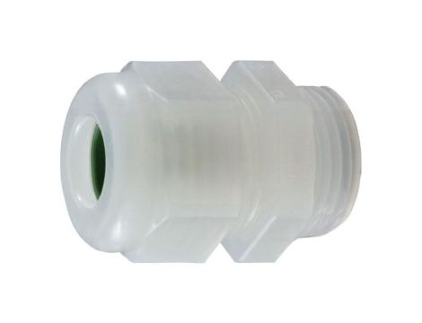 Dławnica NPT3/8, calowy, 15mm, -35...150C, IP54, PVDF, 1.299.3800.71