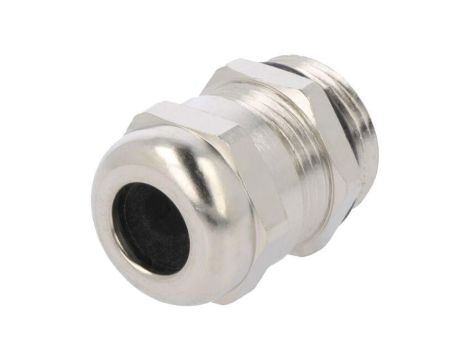 Dławnica PG11, PG, 6mm, -40...100C, IP68, mosiądz, 1.609.1100.01