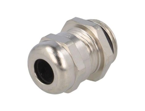 Dławnica M16, metryczny, 6mm, -40...100C, IP68, mosiądz, 1.609.1600.50