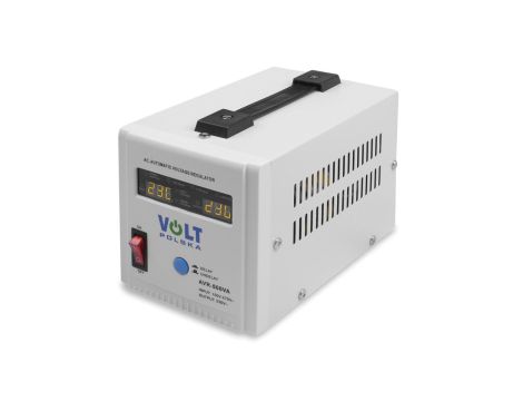 Stabilizator napięcia AVR 500VA SE VOLT