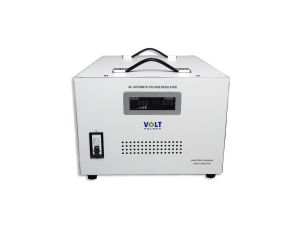 Stabilizator napięcia sieciowego AVR PRO 10000VA 3 SERVO