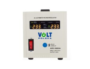 Stabilizator napięcia AVR 1000VA SE