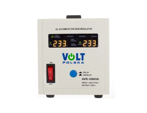 Stabilizator napięcia AVR 1000VA SE