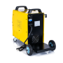 PÓŁAUTOMAT SPAWALNICZY INVERTOROWY MIG-275 EASY SYNERGIA ALU PULS, 280A/60%, MASA, MB24/3B, GP50, MIT, WĄŻ GAZ, BW, BRAK KABLA MMA - 4