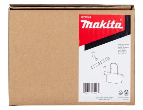 MAKITA ZESTAW DO ODSYSANIA PYŁU DO BHX2501 - 3