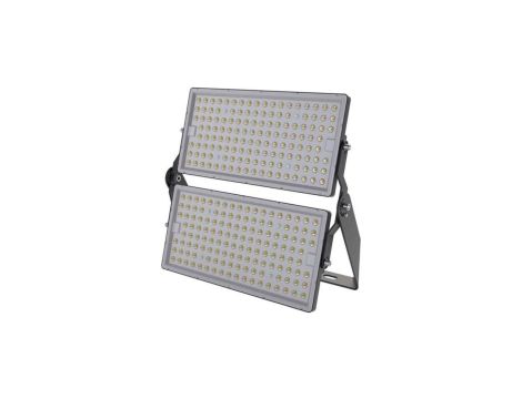 Projektor LED SMD 500W 67500lm 4000K IP65 Czarny 6 Lat Gwarancji 230896