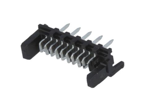 Złącze przewód-płytka, gniazdo, męskie, PIN: 10, PicoFlex, 1,2A 90325-0010