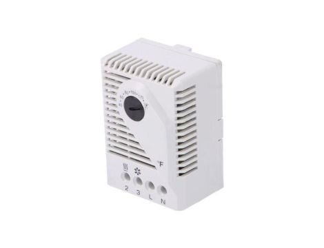 Czujnik termostat SPDT 10A 120VAC zaciski śrubowe -45...65C 01170.9-00