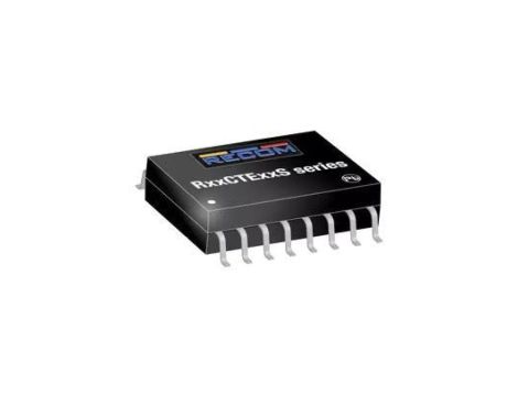 Przetwornica DC/DC, 0,5W, Uwyj: 5V DC, SMT, R05CTE05S-R
