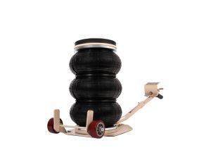 Podnośnik pneumatyczny BESTEN 3,5T z poduszką 135-425 mm