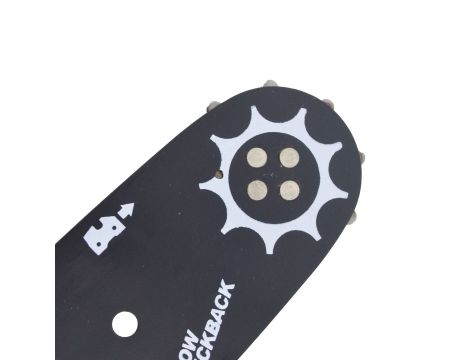 AWTOOLS PROWADNICA 25cm/40/3/8"/1,3 DO CS250   BLACK LINE - 4