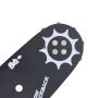AWTOOLS PROWADNICA 25cm/40/3/8"/1,3 DO CS250   BLACK LINE - 5