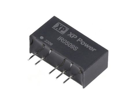 Przetwornica DC/DC 3W 5VDC / 9VDC -9VDC SIP IR0509S