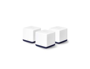 System mesh Mercusys Halo H50G(3-pack)