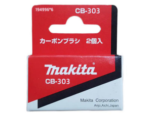 CZ.MAKITA SZCZOTKI WĘGLOWE CB-303
