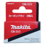 CZ.MAKITA SZCZOTKI WĘGLOWE CB-303 - 2