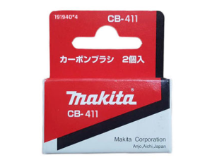 CZ.MAKITA SZCZOTKI WIĘGLOWE DO RT0702C CB-411