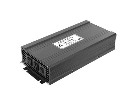 Konwerter napięcia AC/AC 230V/50Hz na 120V/60Hz 800W AZO Digital CN-1000 AZO00D1405