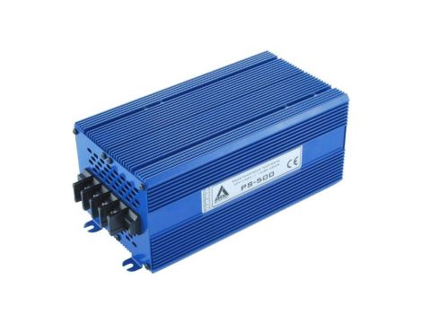 Przetwornica DC/DC 40–130V / 13.8V z izolacją galwaniczną AZO Digital PS-500-12V AZO00D1170