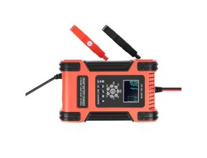Ładowarka sieciowa do akumulatorów BC-12 12A (230V/12V) 6A (230V/24V) AGM / LiFePO4 / GEL AZO Digital AZO00D1330