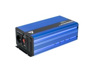 Przetwornica napięcia 24V/230V czysty sinus 1000/2000VA AZO Digital IPS-2000S AZO00D1127