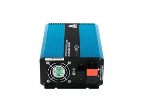 Przetwornica napięcia 24V DC / 230V AC, czysty sinus, 600/1200VA AZO Digital IPS-1200S AZO00D1125