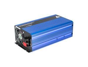 Przetwornica napięcia 48V/230V czysty sinus 1000/2000VA AZO Digital IPS-2000S AZO00D1323