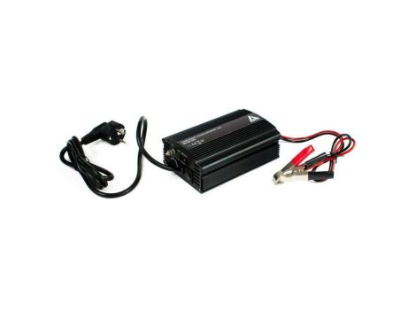 Ładowarka sieciowa 12V do akumulatorów BC-10 10A (230V/12V) 3 stopnie ładowania AZO Digital AZO00D1161