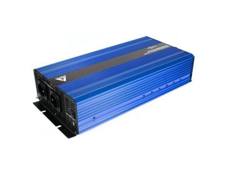 Przetwornica napięcia 12V/230V czysty sinus 3000/6000VA AZO Digital IPS-6000S AZO00D1177