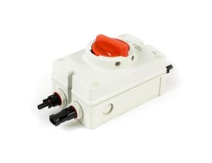 Rozłącznik izolacyjny DC/DC instalacji PV 32A / 1000V DC AZO Digital AZO00D1256