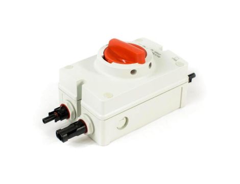 Rozłącznik izolacyjny DC/DC instalacji PV 32A / 1000V DC AZO Digital AZO00D1256