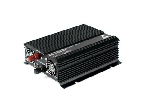 Samochodowa przetwornica napięcia 12V/230V 1000/2000VA AZO Digital IPS-2000 AZO00D1094