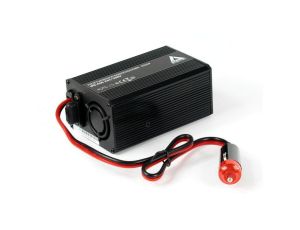 Samochodowa przetwornica napięcia 24V DC / 230V AC 200/400VA AZO Digital IPS-400 AZO00D1117