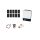 Hybrydowy zestaw solarny off-grid 10x450W z inwerterem ESB-10kW-48 MPPT AZO Digital AZO00D1359