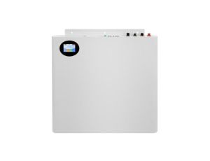 Magazyn energii Slim LiFePO4 5kWh 48V 100A LCD BMS PRO AZO Digital BS-5000-48 AZO00D1343