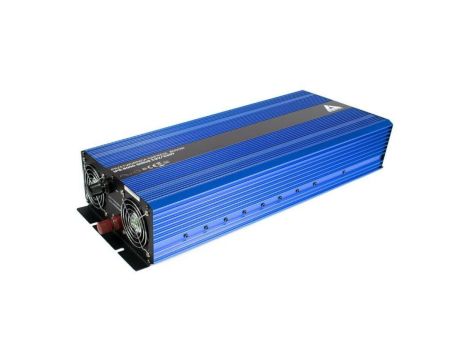 Przetwornica napięcia 12V/230V czysty sinus 4000/8000VA AZO Digital IPS-8000S AZO00D1147