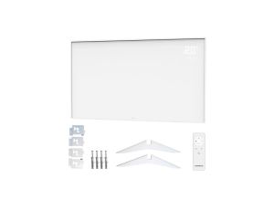 Panel grzewczy na podczerwień promiennik elektryczny WarmUp 770W WiFi LED