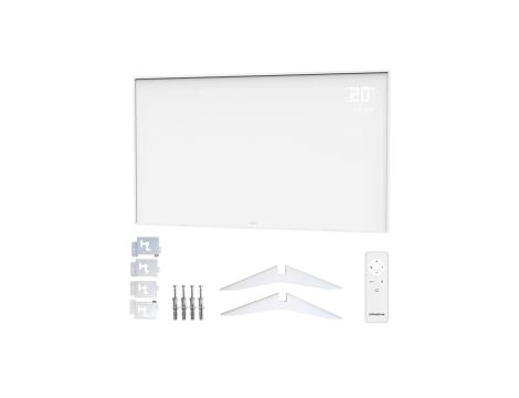 Panel grzewczy na podczerwień promiennik elektryczny WarmUp 770W WiFi LED