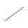 Przewód pomiarowy, 0,2mm2, drut, Cu, PVC, szary, 60V, 1x0,2mm2, 10m 105-9