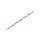 Przewód pomiarowy, 2x0,04mm2, linka, Cu, PVC, biały,czerwony, 60V, 10m 210-05