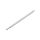 Przewód pomiarowy, 0,2mm2, drut, Cu, PVC, biały, 60V, 1x0,2mm2, 100m 105-5-100