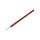 Przewód pomiarowy, LifY-Toy, linka, Cu, 0,04mm2, PVC, brązowy, 60V, 10m 112-8