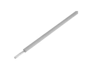 Przewód pomiarowy, LivY-Toy, linka, Cu, 0,04mm2, PVC, szary, 60V, 10m 110-9